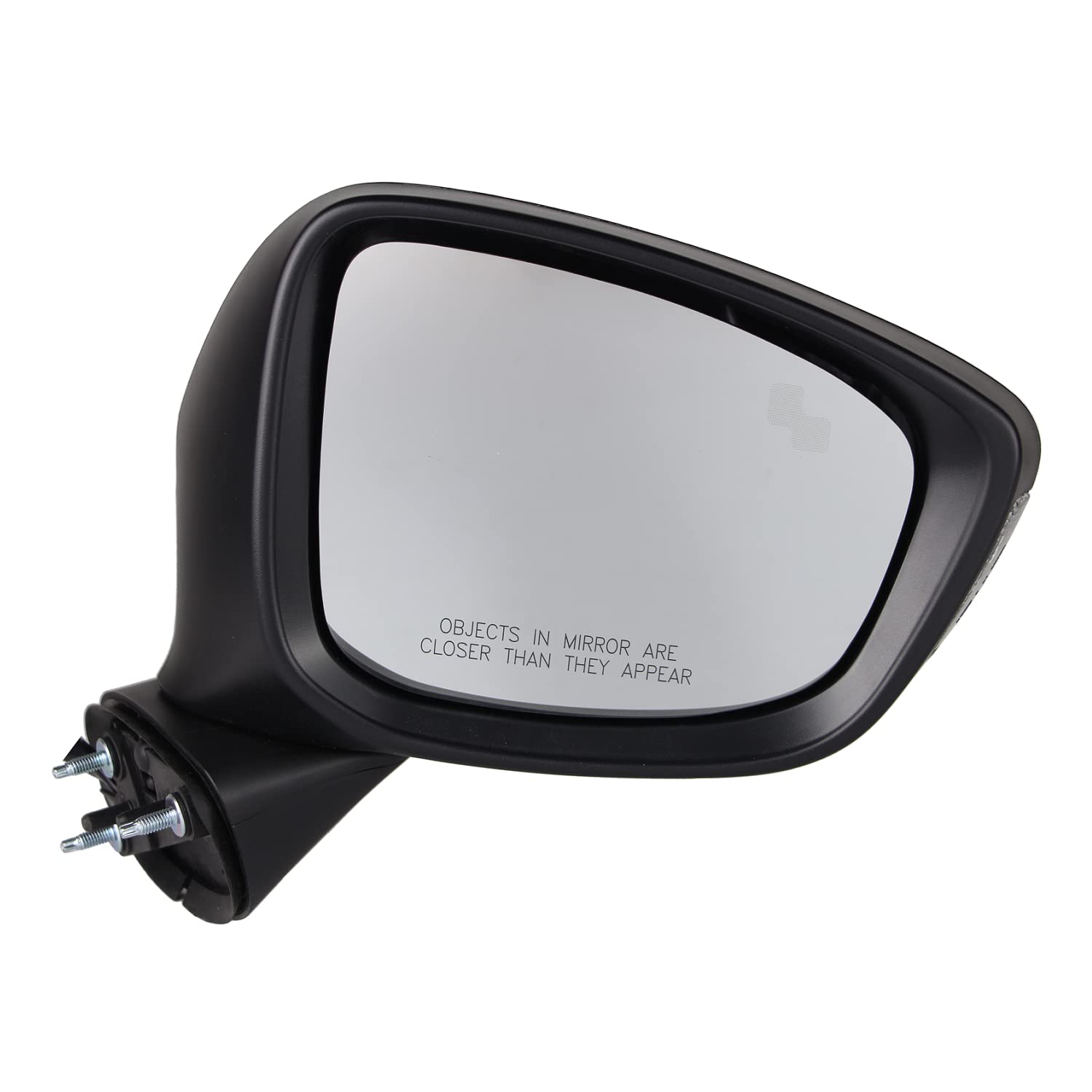 Right-Side TYC 6120151 Door Mirror Compatible with 2013-2015 Mazda CX-5