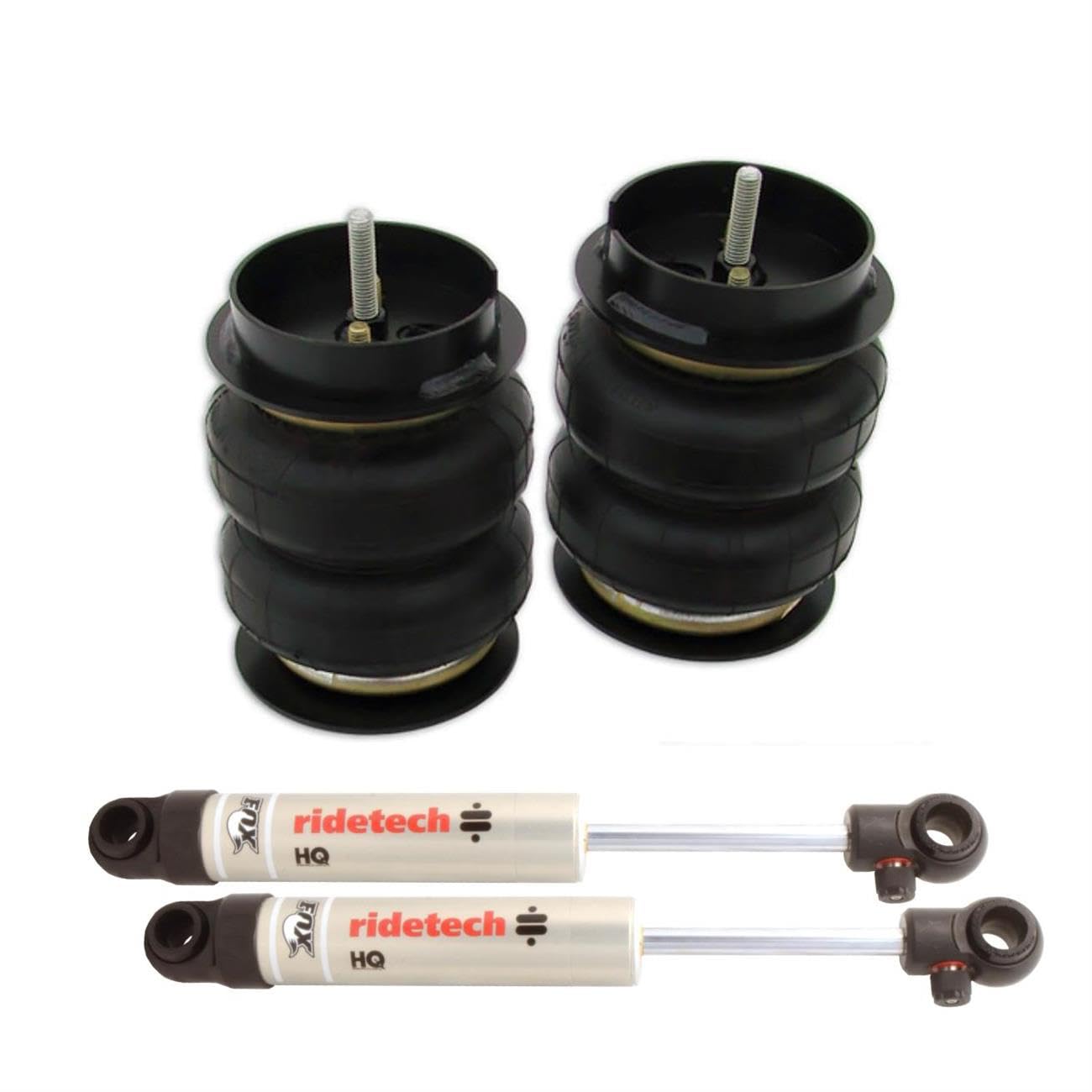 Rear RideTech 11464010 CoolRide Kit, 63-72 Suburban