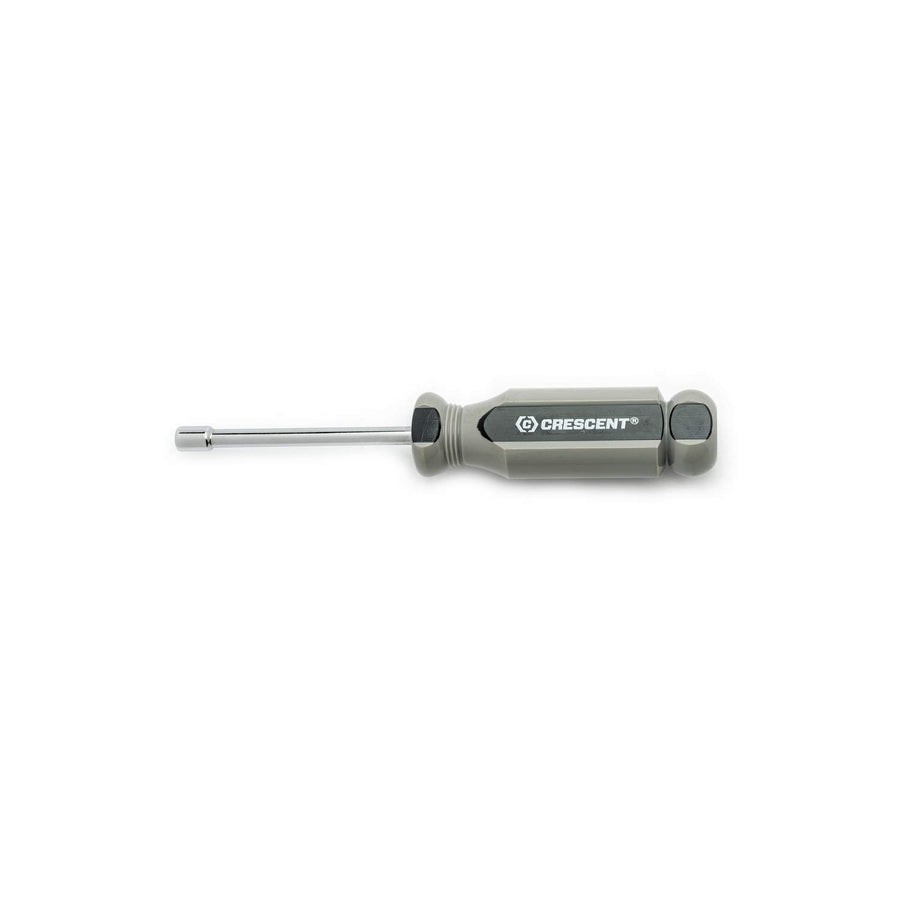 5mm Crescent Tri-Lobe Solid Shaft Acetate Nutdriver 3" - CND5M