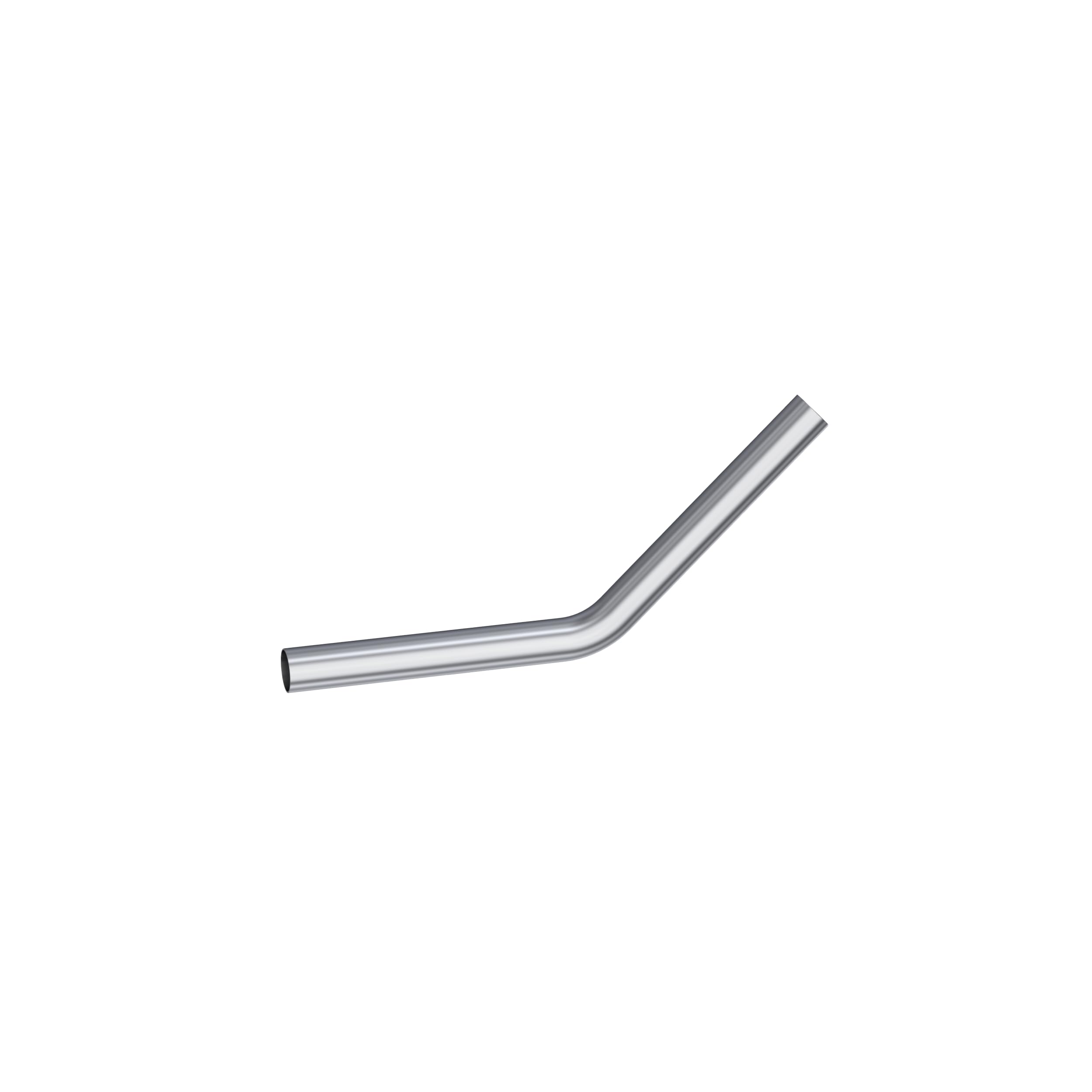 MBRP 1.75" Aluminized MB2035 45˚ Bend Pipe