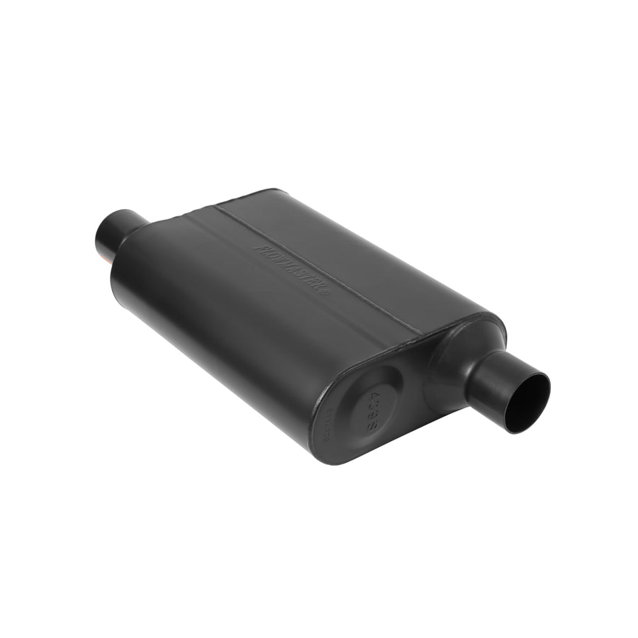 40 Series Flowmaster Chambered Muffler 8042443