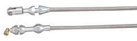 Hi-Tech Lokar TC-1000B8 Throttle Cable Kit, 1 Pack