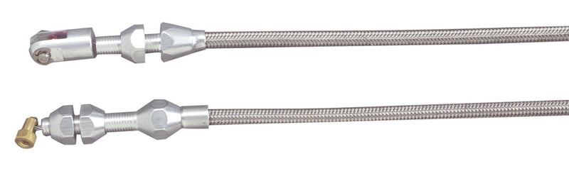 Hi-Tech Lokar TC-1000B8 Throttle Cable Kit, 1 Pack