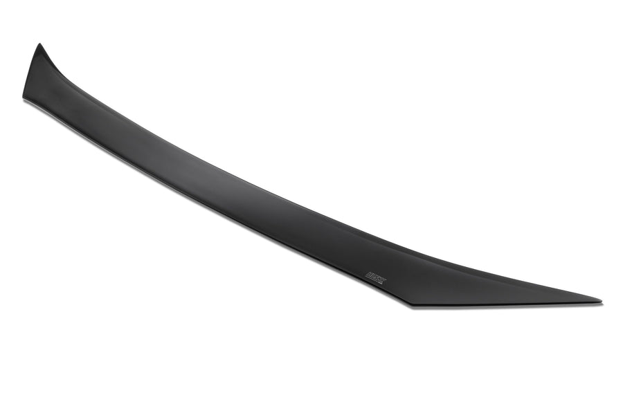 Aeroskin Hood Protector Husky Liners | Fits 2019-2025 Toyota RAV4 | Low Profile Deflector/Bug Shield - 1 pc., Smoke | 2842173