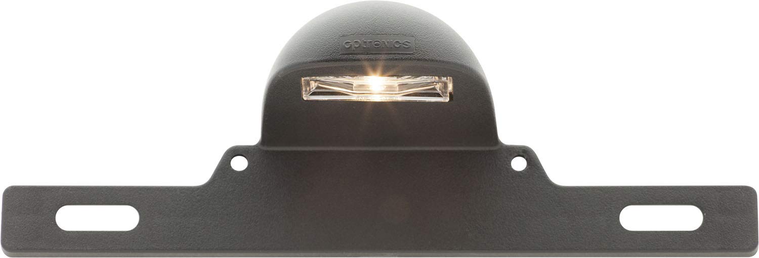 License Plate Optronics LPL57CBP Light and Bracket