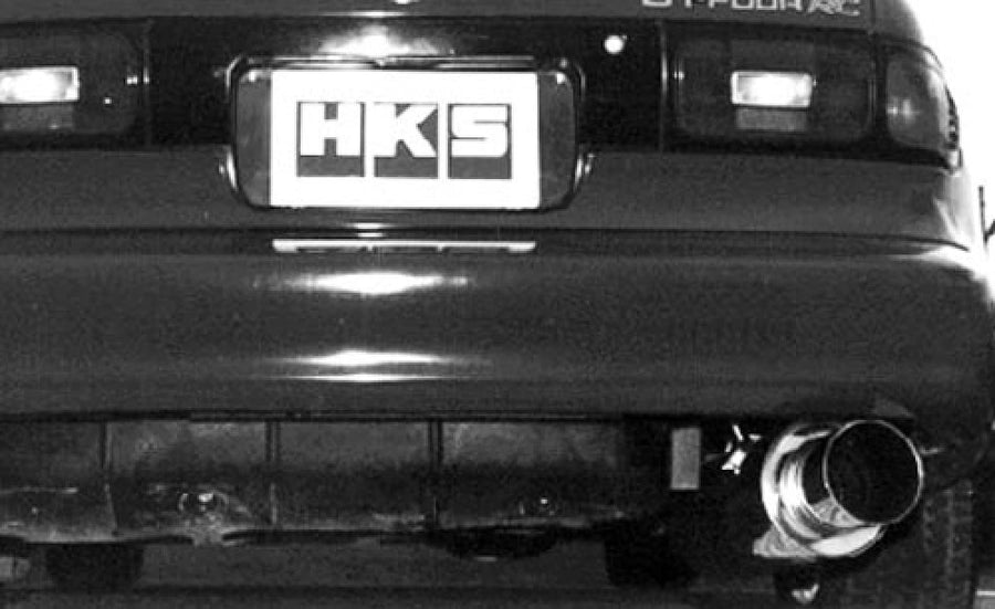 Hi-Power HKS 31019-AT009 Exhaust