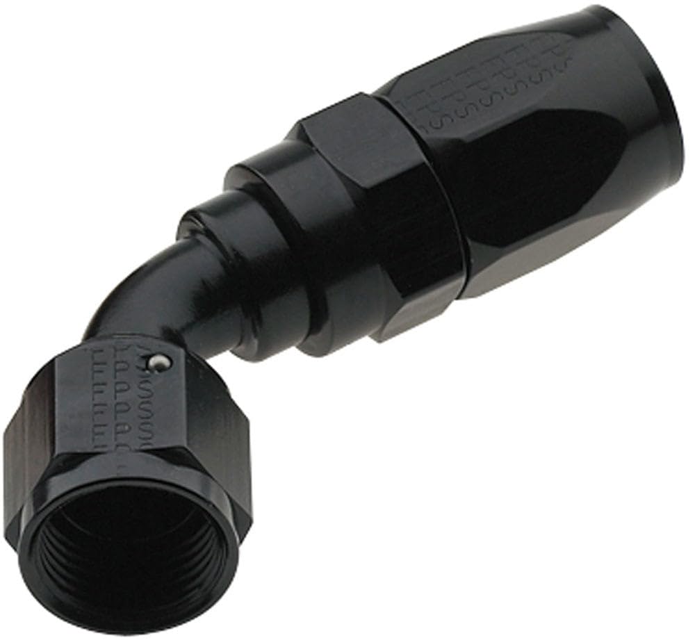 Fragola Performance Systems #16 X 60 Proflow Hose End Black 226016-BL