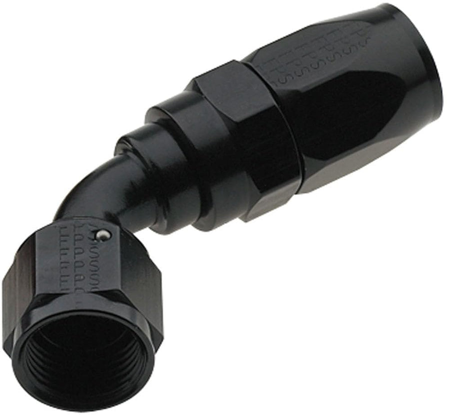 Fragola Performance Systems #16 X 60 Proflow Hose End Black 226016-BL