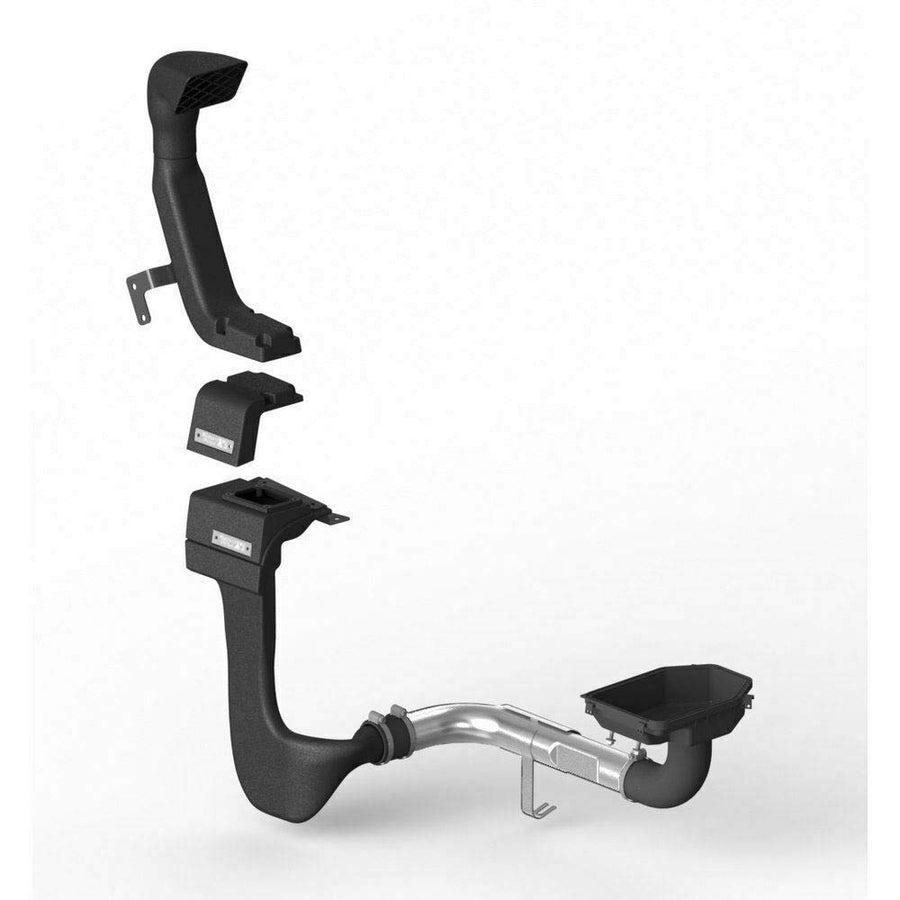 XHD Low/High Mount Snorkel System | Rugged Ridge | 17756.20 | Fits 2007-2018 Jeep Wrangler JK