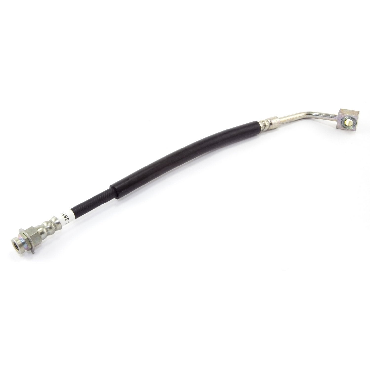 Brake Hose, Right, Front | Omix-Ada | 16732.10 | OE Reference: 5363756 | Fits 1982-1986 Jeep CJ7 / CJ8 Scrambler