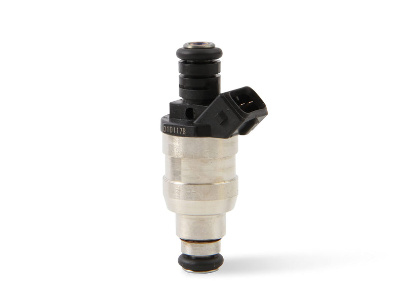 Performance ACCEL Fuel Injector 44Lb Each, Silver