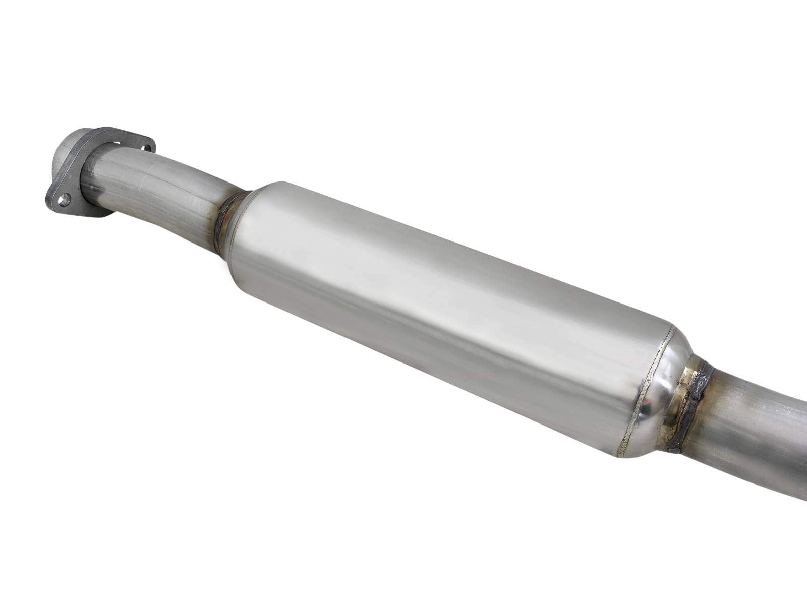 304 Stainless Steel aFe Power Cat-Back Exhaust System, 2-1/2"