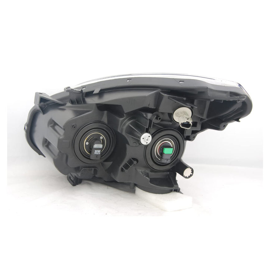 Right TYC Headlight Assembly Compatible with 2011-2012 Nissan Rogue