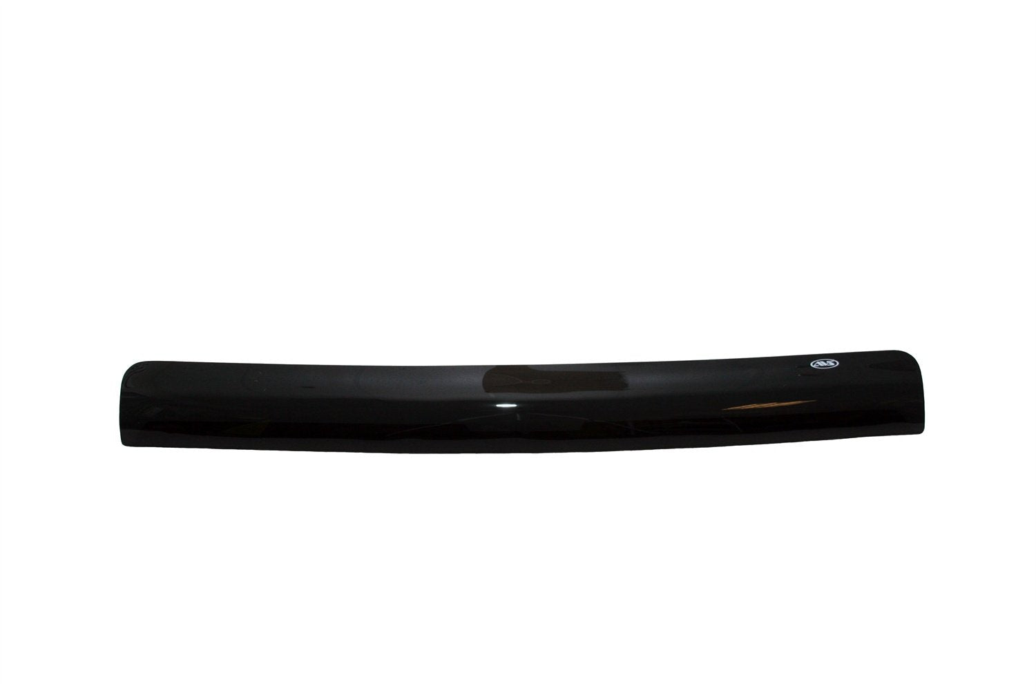 Bugflector Hood Shield / Protector Auto Ventshade [AVS] | Fits 1986.5-1997 Nissan Pathfinder Pickup | High Profile Bug Deflector - 1 pc., Dark Smoke | 22073