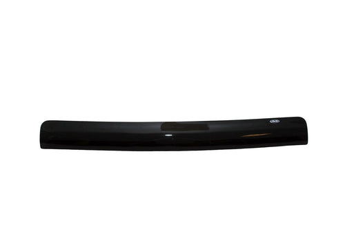 Bugflector Hood Shield / Protector Auto Ventshade [AVS] | Fits 1986.5-1997 Nissan Pathfinder Pickup | High Profile Bug Deflector - 1 pc., Dark Smoke | 22073