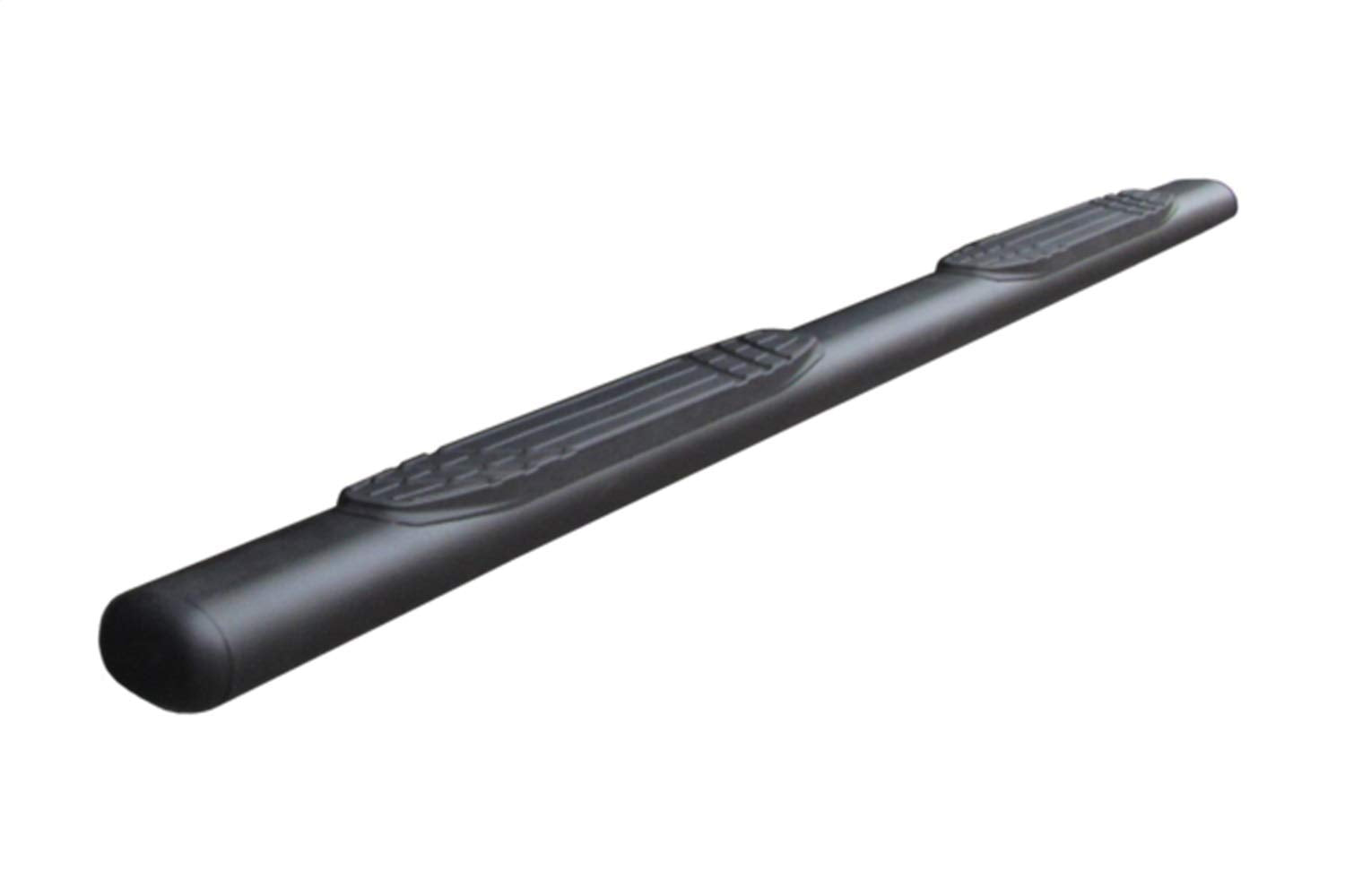 Go Rhino 10480T 4" Oval 1000 Series Side Steps - Boards ONLY for 99-24 Ram, GMC, Ford, Nissan, Toyota, Chevrolet, Dodge, Textured Black