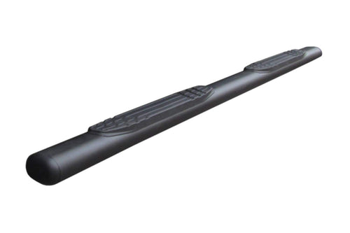 Go Rhino 4" 1000 Series Oval Side Steps - Boards ONLY for 99-24 Ram, GMC, Ford, Nissan, Toyota, Jeep, Chevrolet, Dodge, Textured Black