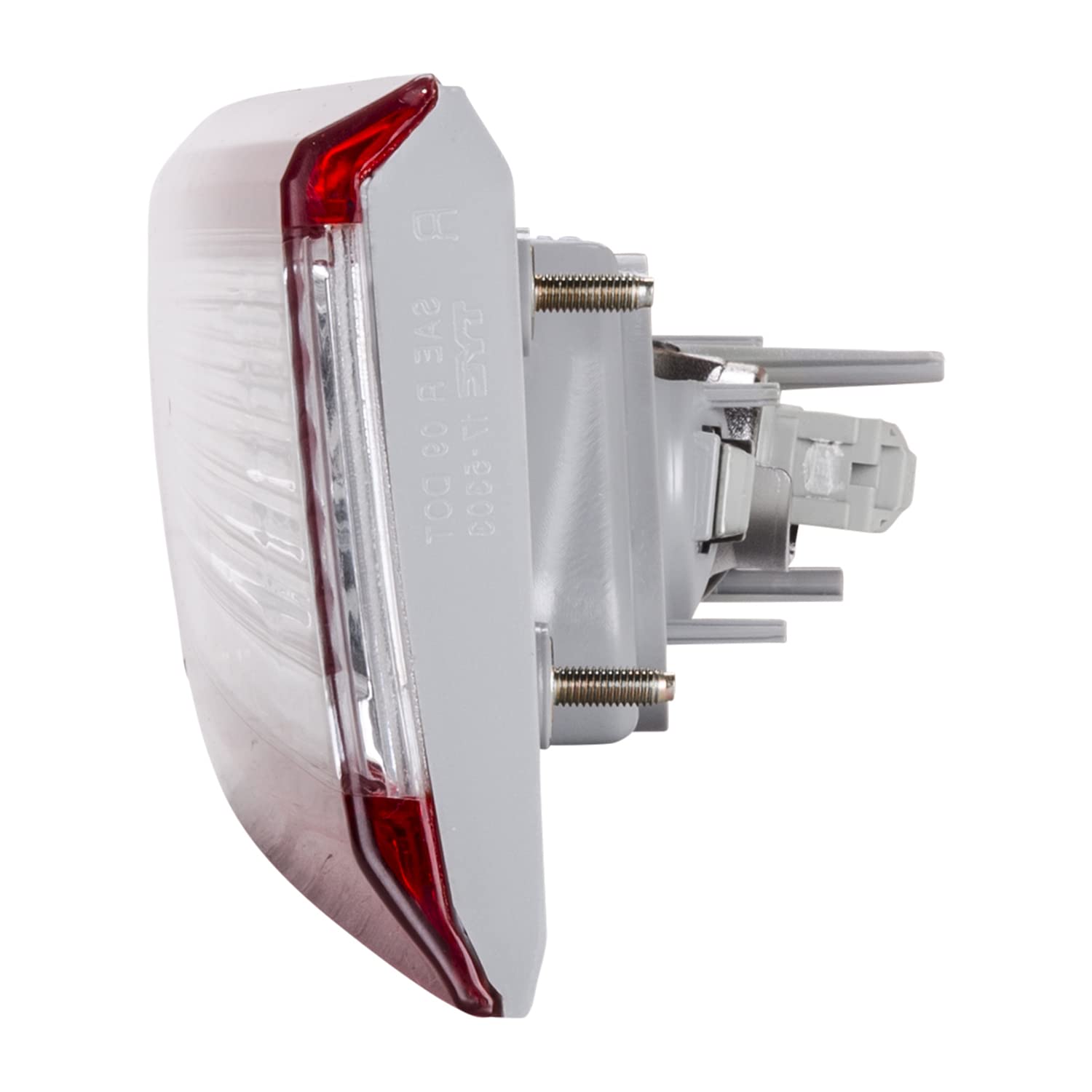 Left TYC Tail Light Assembly Compatible with 2012-2014 Toyota Camry