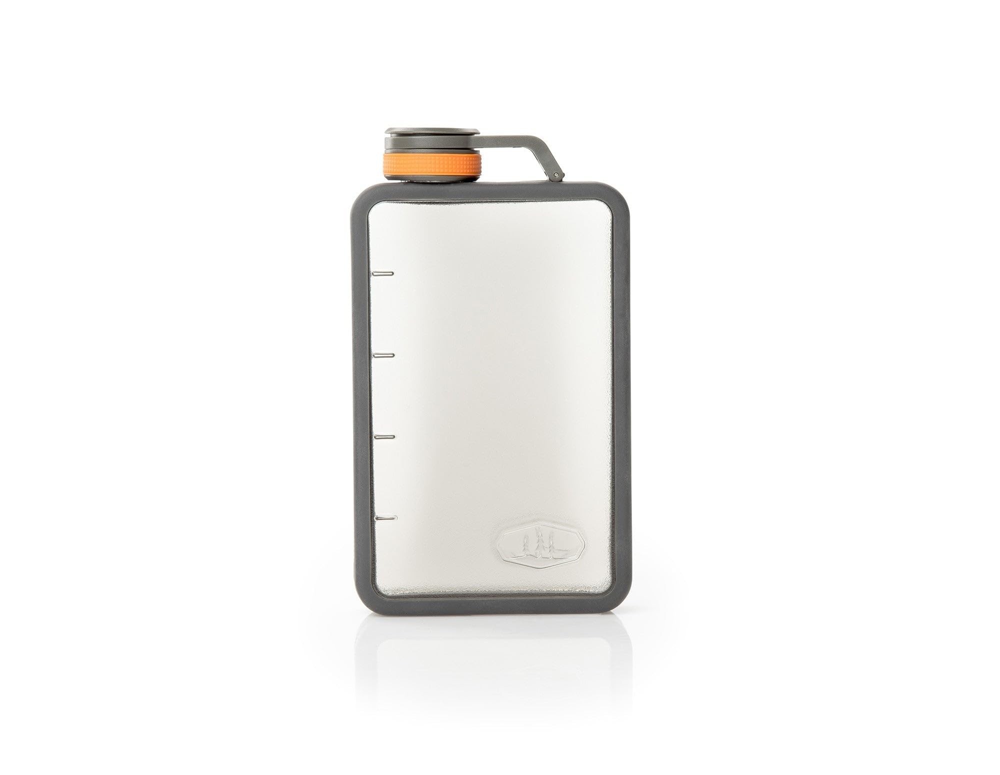 Boulder Flask 10 Oz Graphite GSI Outdoors