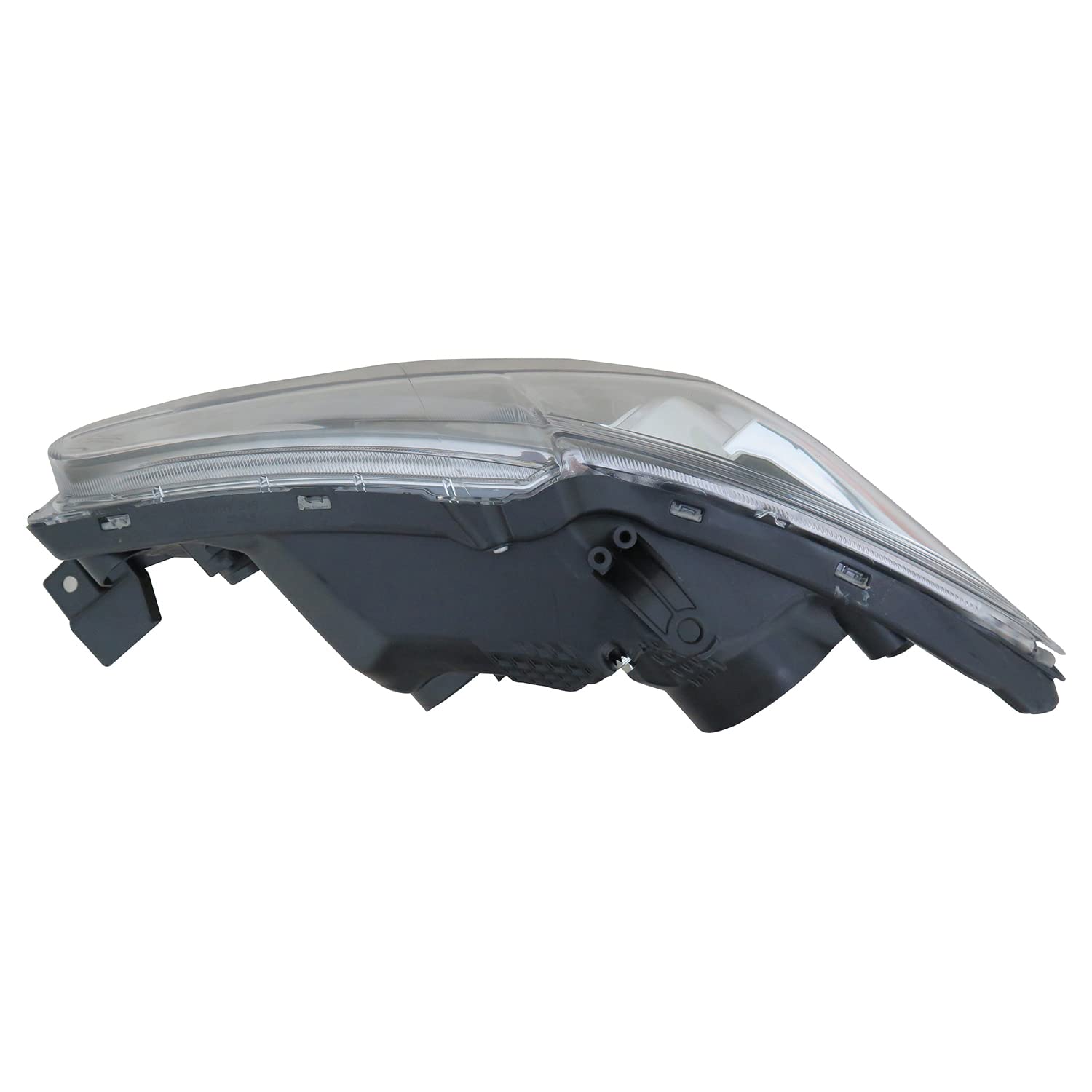 Right TYC Headlight Assembly Compatible with 2011-2015 Scion xB