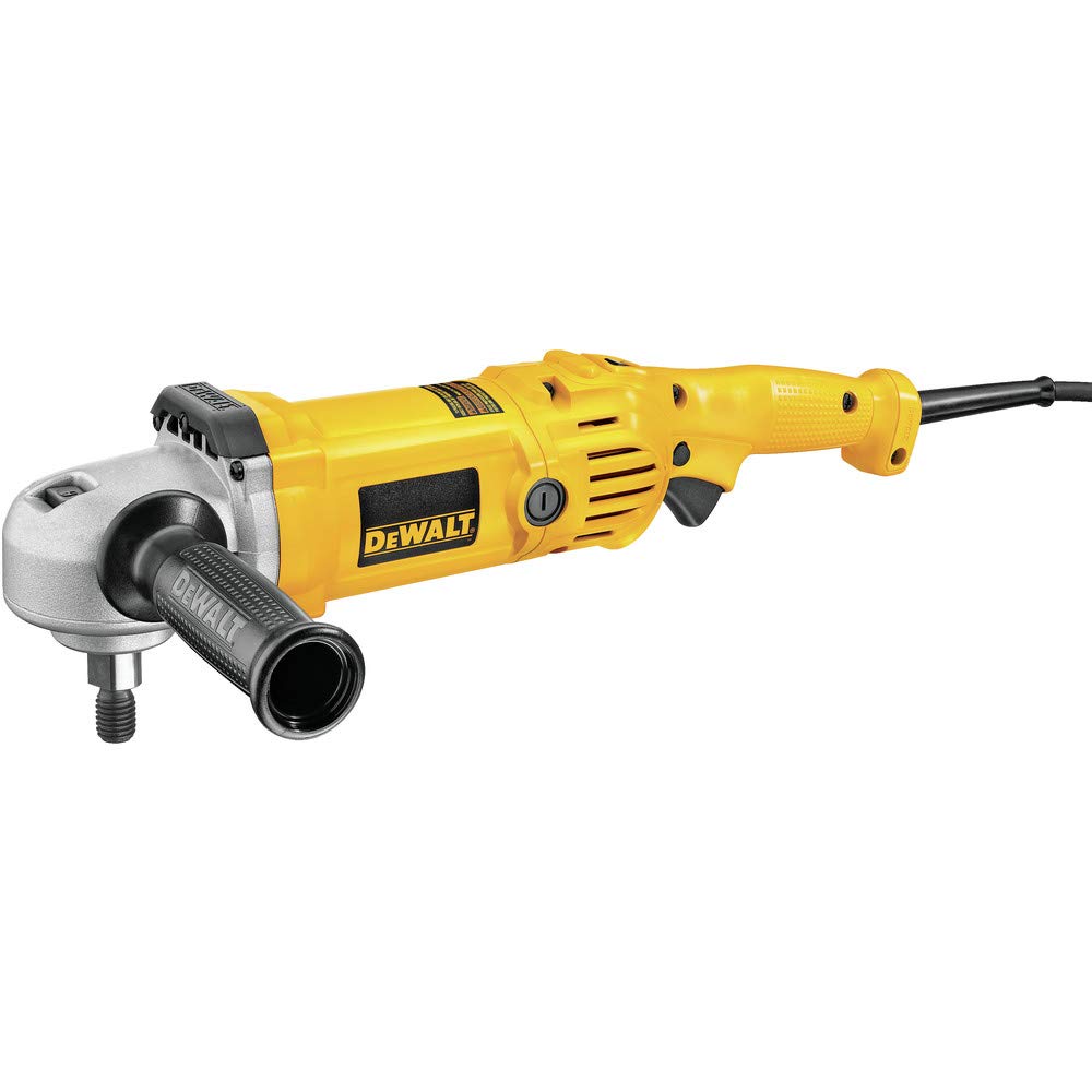 Variable Speed DEWALT Polisher, 7-Inch to 9-Inch (DWP849)