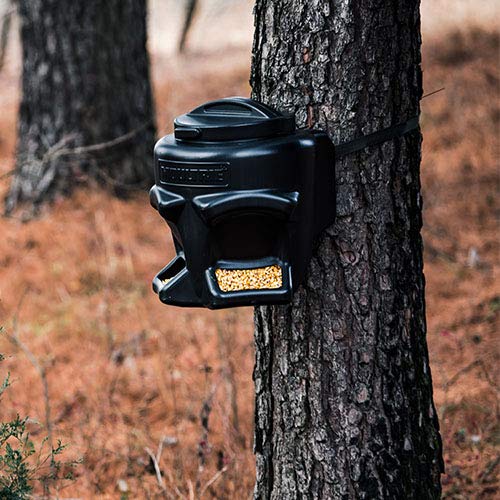 Moultrie Tripod Gravity Feeder, Choose Model