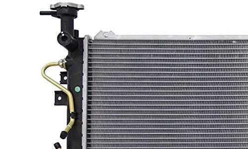 Kia Rondo 2.7L 2012-2007: CSF Radiators 3408 Radiator