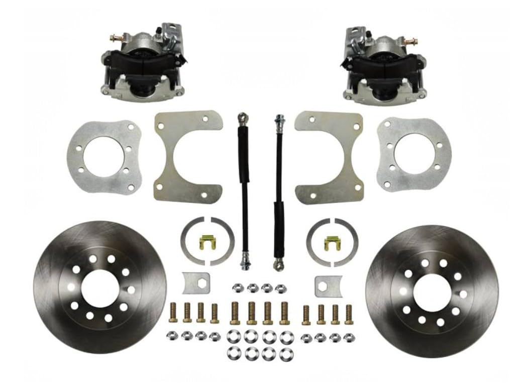 Rear Disc Brake Conversion Kit Leed - Dana 35, Dana 44, Chrysler 8-1/4