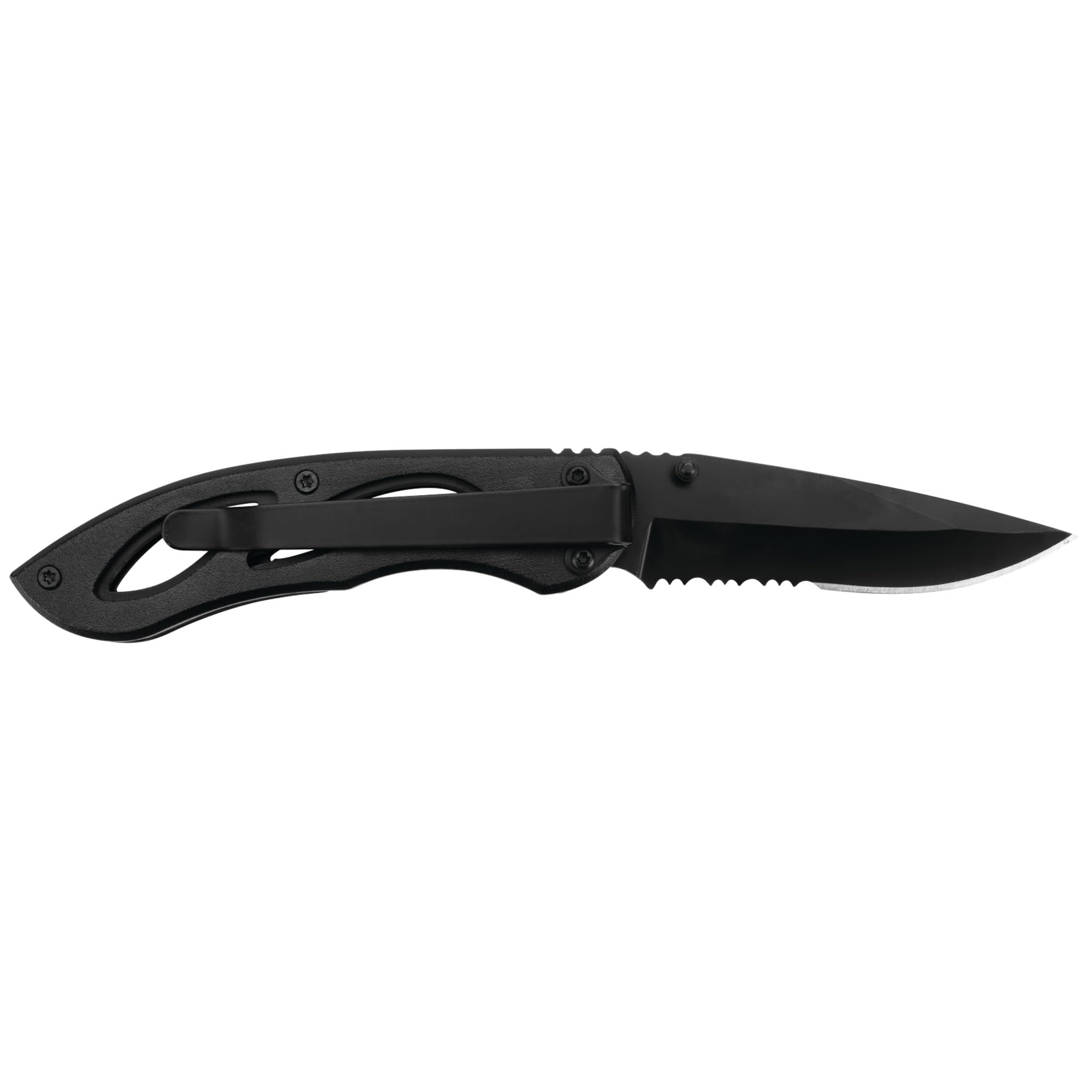 Northwest Trail Performance Tool W9345 Tactical Knife with Sharpener