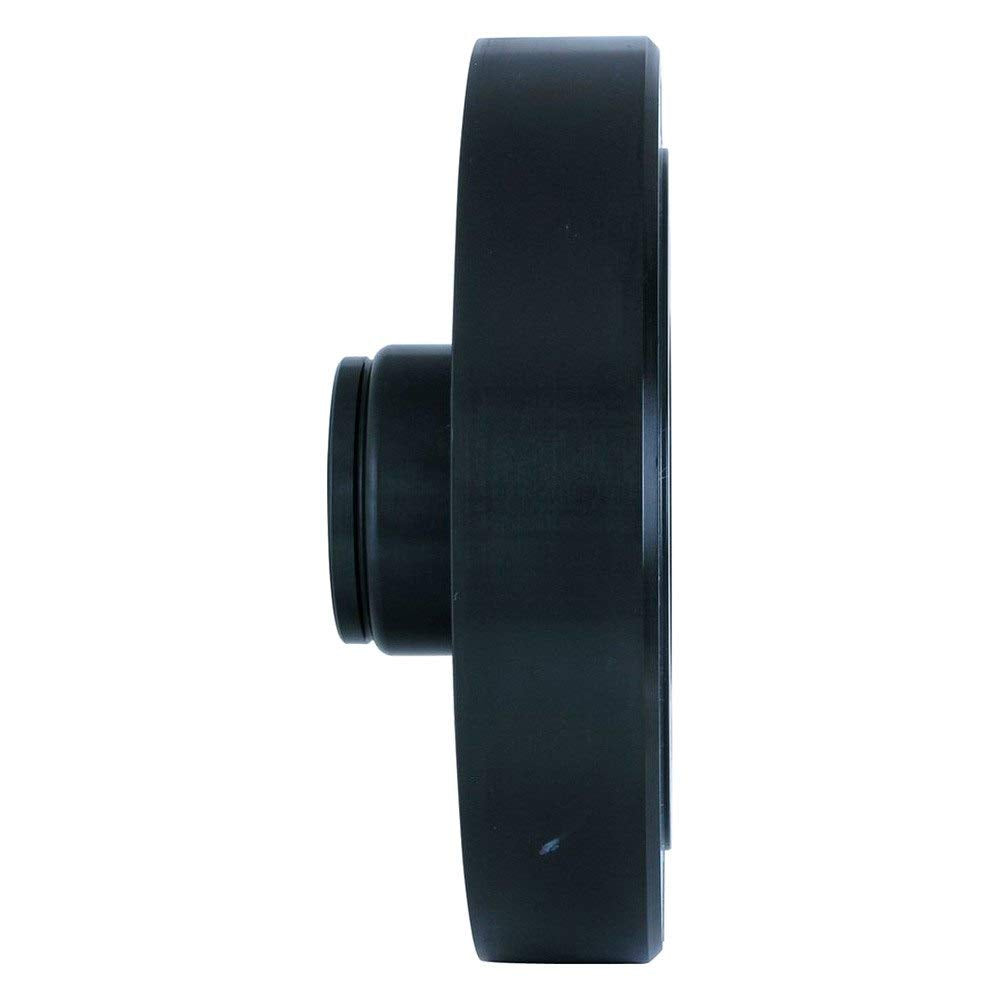 Chevy LS1 / LS6 Corvette Fluidampr (No Pulleys) Steel Internally Balanced Damper (620131)