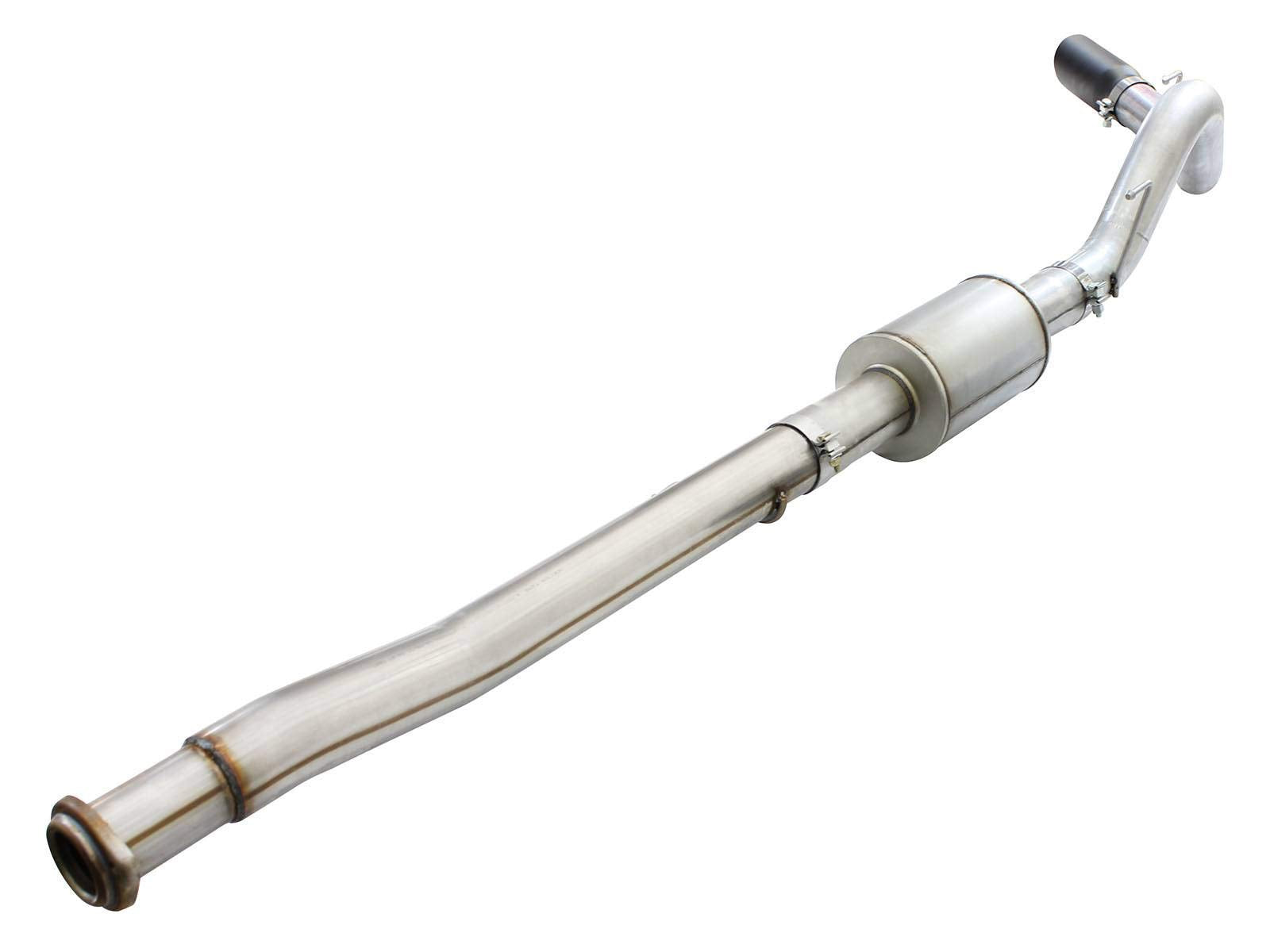ATLAS aFe Power 49-03069-B Performance Cat-Back Exhaust System