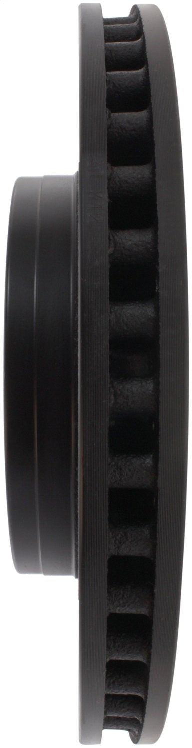 Sport StopTech 128.66063R Cross Drilled Brake Rotor; Front Right