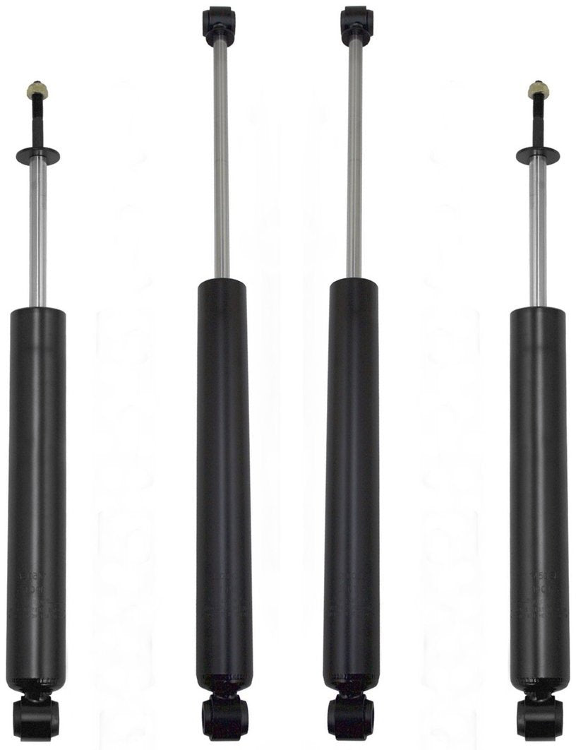 Suspension Lift Kit MaxTrac 889730S w/Shocks Fits 07-15 Wrangler (JK)