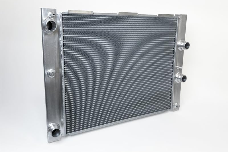 BMW E60 M5 / 06-10 BMW E63/E64 M6 Aluminum High-Performance Radiator CSF 06-10