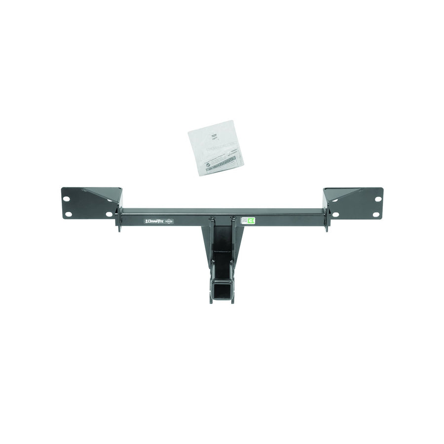 Class 3 Trailer Hitch Draw-Tite 75223, 2 Inch Receiver, Black, Compatible with 2017-2019 Infiniti QX30