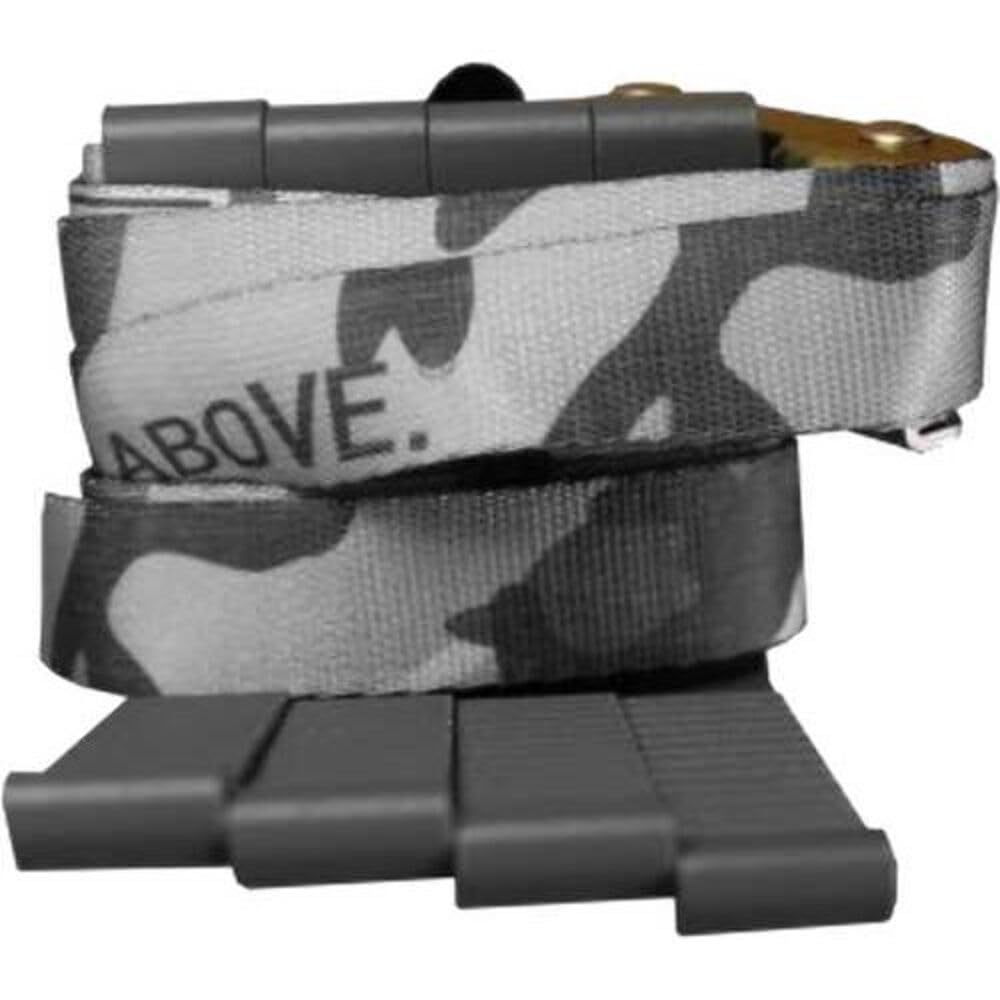 Hawk Safety Climbing Saddle Portable Aluminum Compact Monkey Bar 4 Steps Set