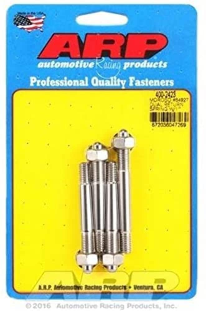 Moroso 64927 ARP 400-2423 Dual Return Spring with 1" Spacer Plate