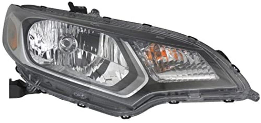 Headlight Eagle Eyes HD621-B101R