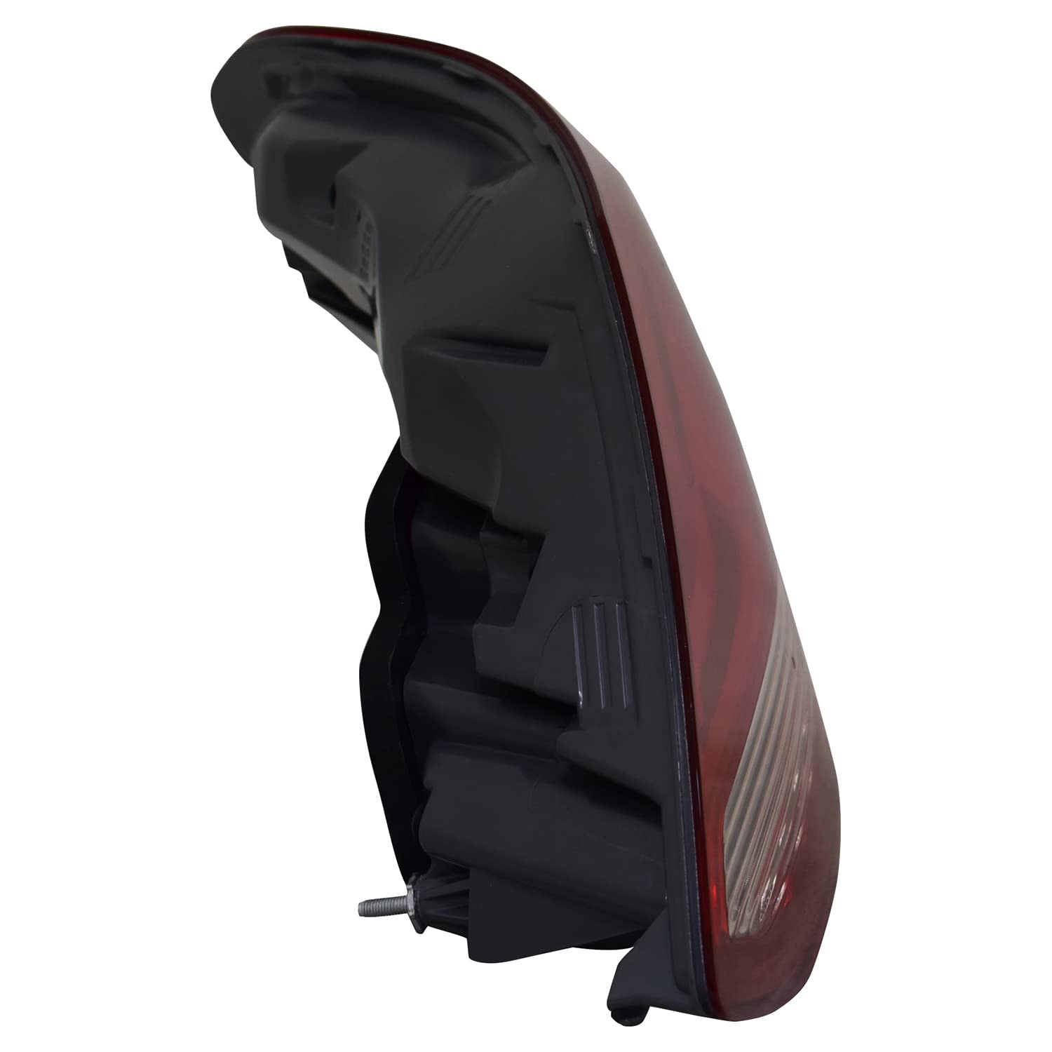 Right TYC Tail Light Assembly Compatible with 2015-2018 Mercedes Benz C-Class