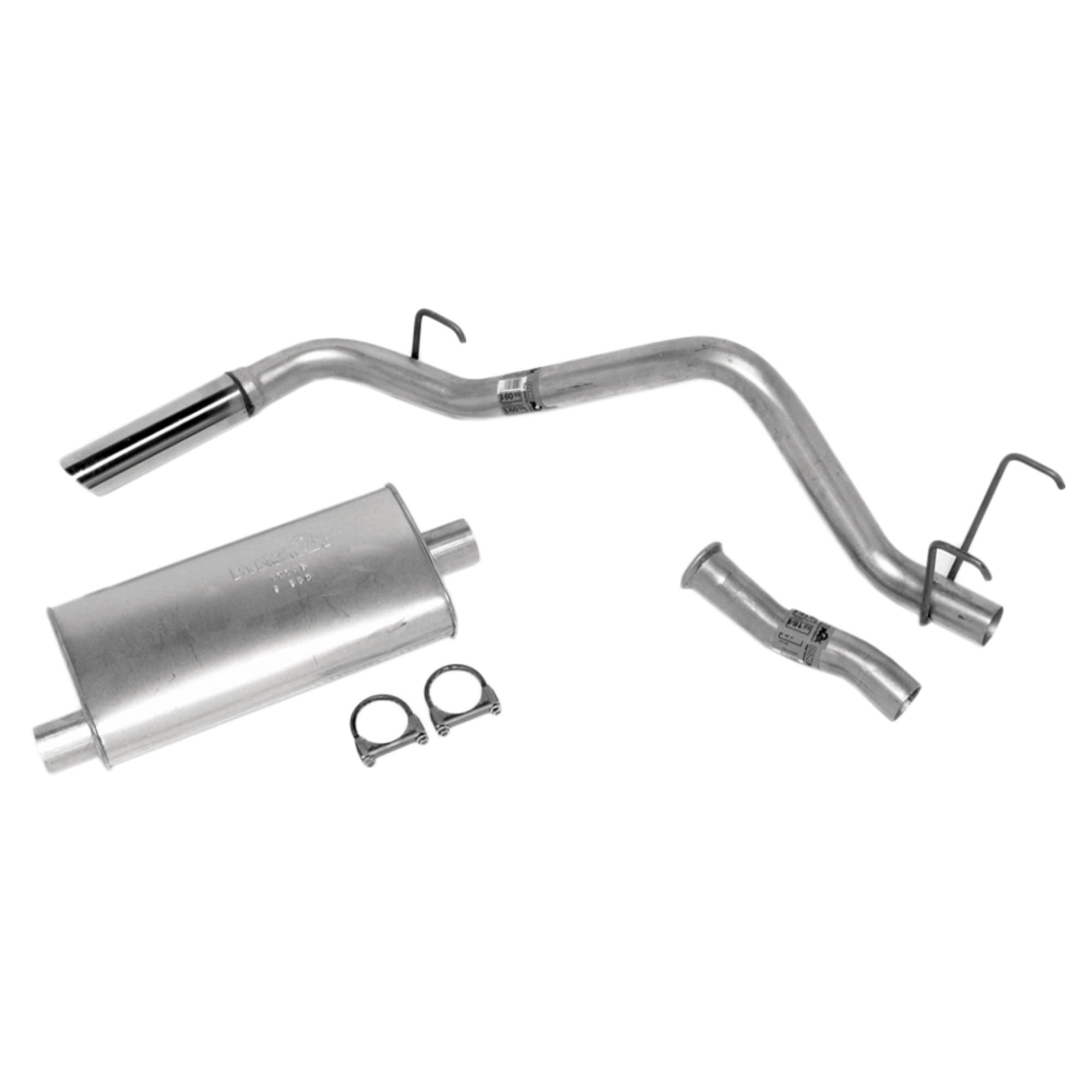 Super Turbo Dynomax 19330 Exhaust System Kit for Toyota Tundra
