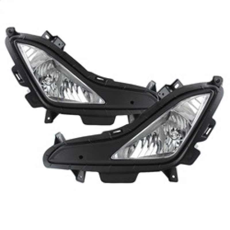 Fog Lights Spyder Auto 5080462