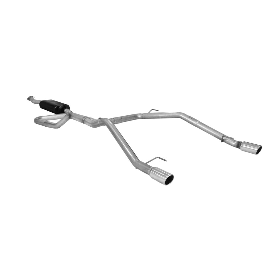 Force II Flowmaster Cat-back Exhaust System 817565