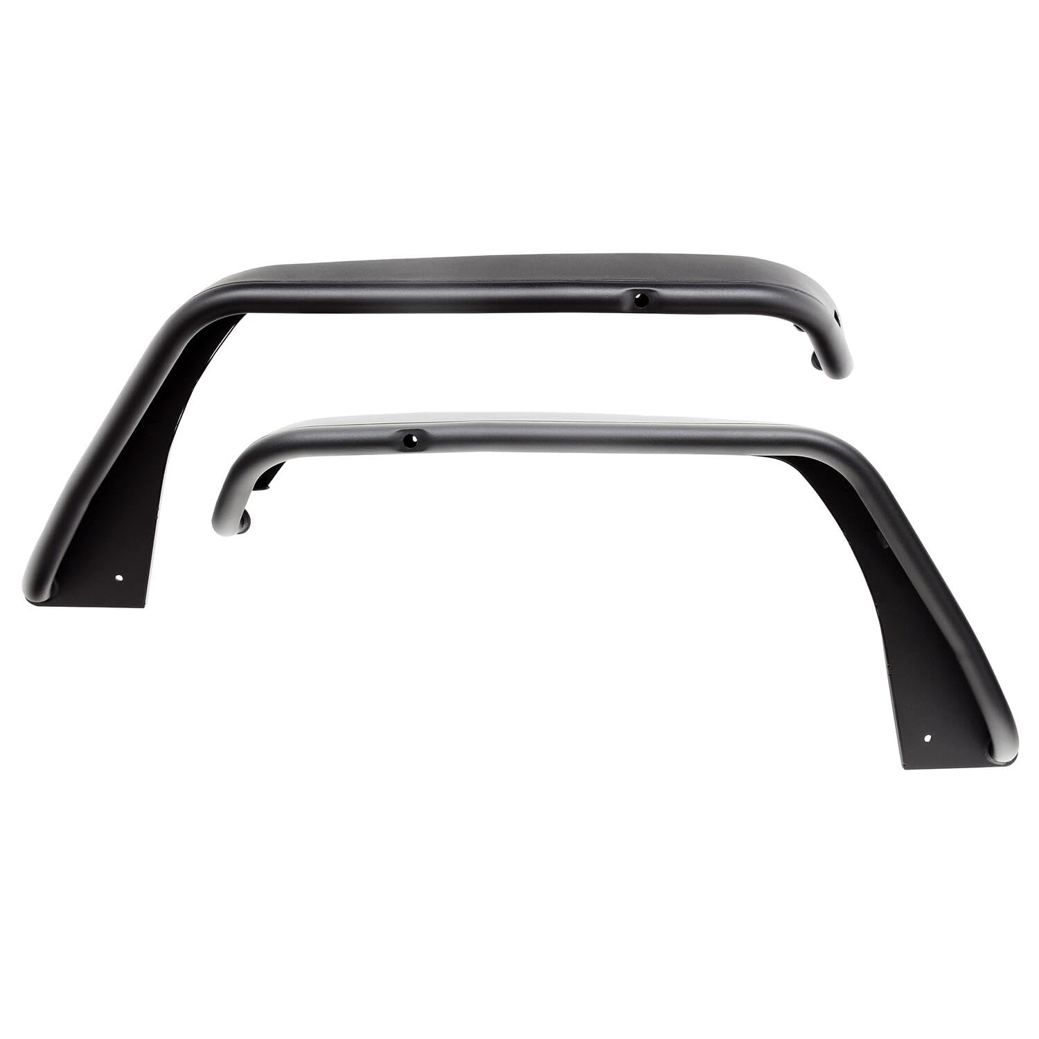 Westin Tube Fenders 62-1025 Front fits 2018-2026 Wrangler JL 2020-2025 Gladiator