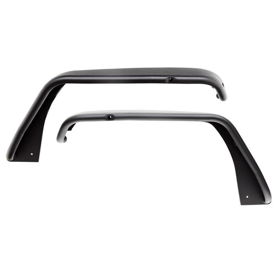 Westin Tube Fenders 62-1025 Front fits 2018-2026 Wrangler JL 2020-2025 Gladiator