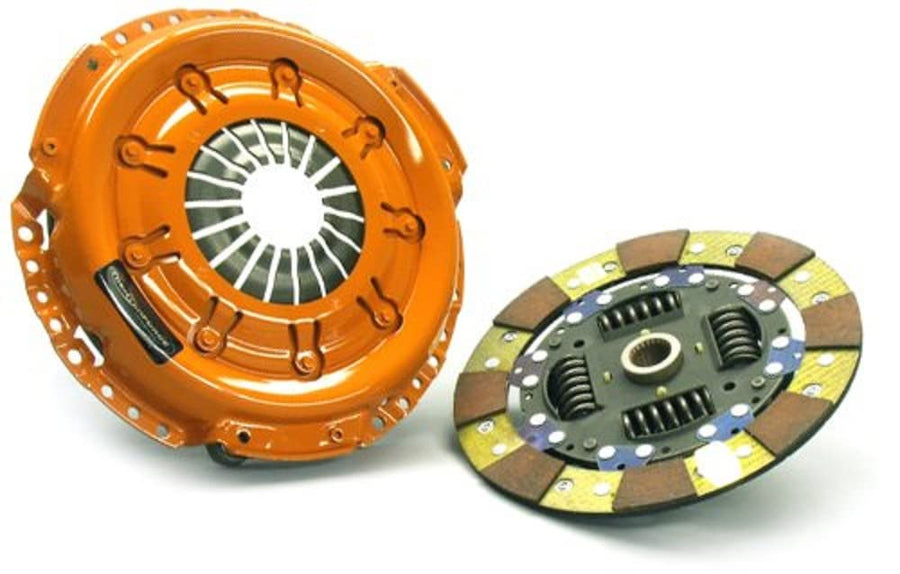 Dual Friction Clutch Pressure Plate and Disc Centerforce DF993993