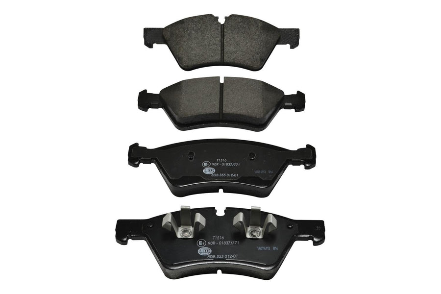 Disc Brake Pad Set Pagid 355012011
