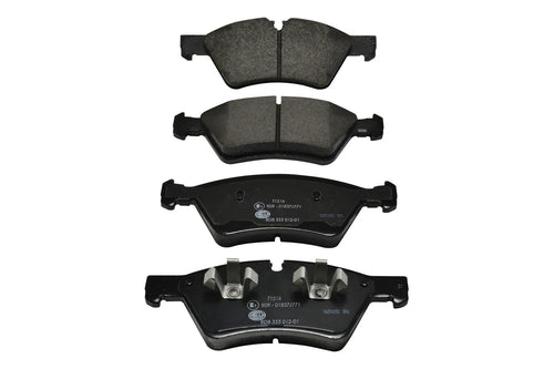 Disc Brake Pad Set Pagid 355012011