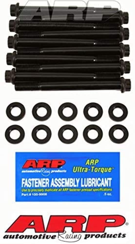 Chrysler 2.2L ARP 4cyl M11 12pt Head Bolt Kit