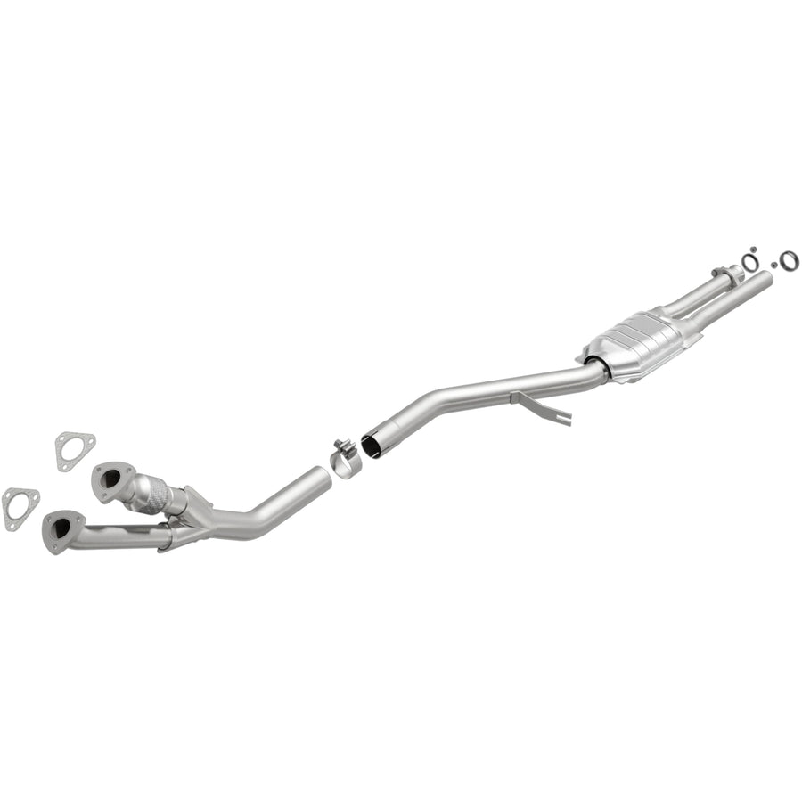 Catalytic Converter MagnaFlow 23554: Standard Grade, Direct-Fit (Federal/EPA Compliant)