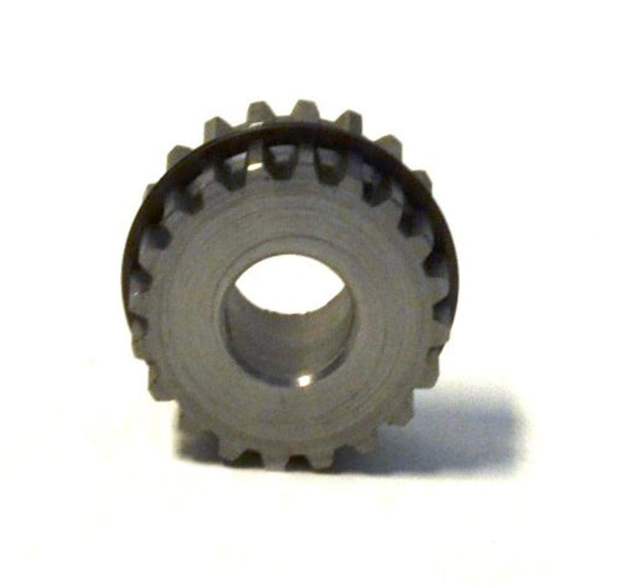 14584 WARN Splined Drive with Retaining Ring